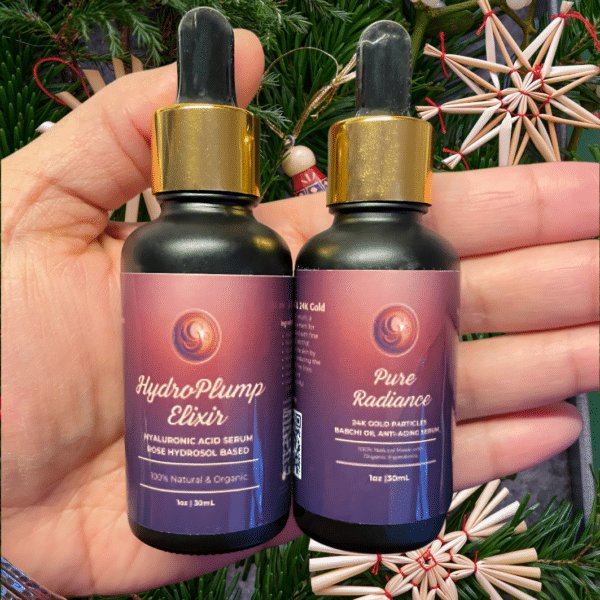 BUNDLE: Pure Radiance & HydroPlump Duo – Your Complete Anti-Aging Skincare Solution - Image 10